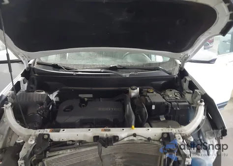 2018 Chevrolet Equinox Lt z USA, uszkodzony, nr VIN 3GNAXSEV3JS551671